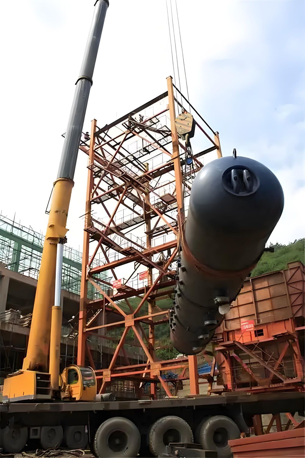 和田化工设备安装价格
